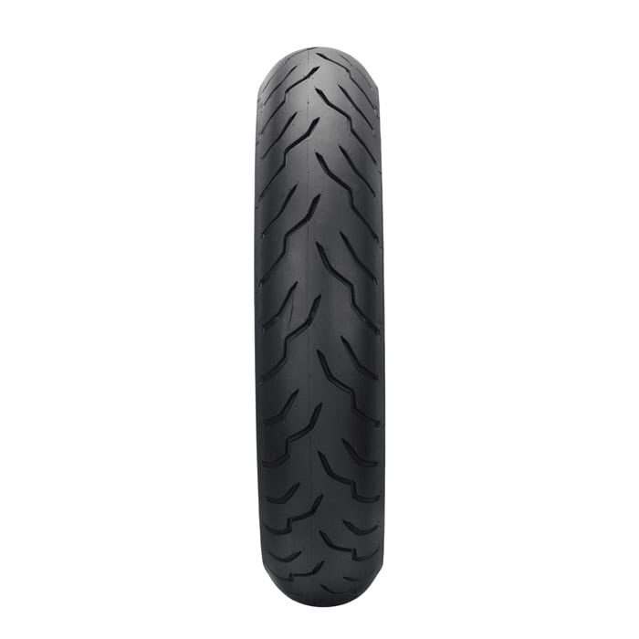 Dunlop 140/75-17 American Elite Front Tyre - 67V Radial TL