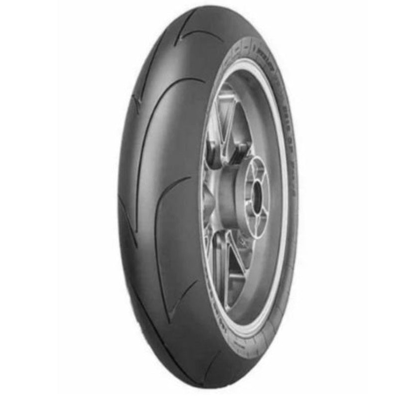 Dunlop 110/70-17 D213GP Pro MS1 Front Tyre - 54H Radial TL