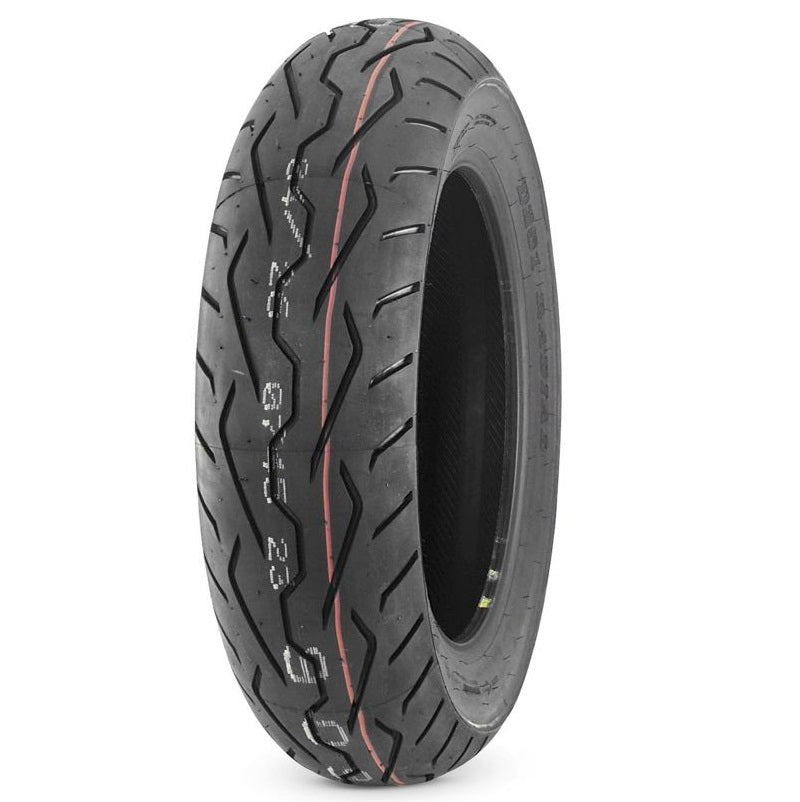Dunlop 180/70-16 D251 Rear Tyre - 77H Radial TL - VTX1800