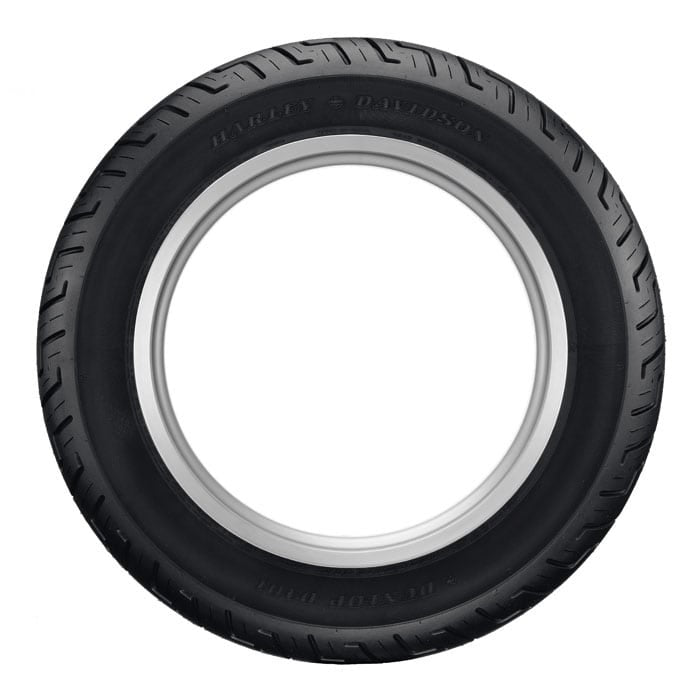 Dunlop 160/70-17 D401 Rear Cruiser Tyre - 73H Bias TL