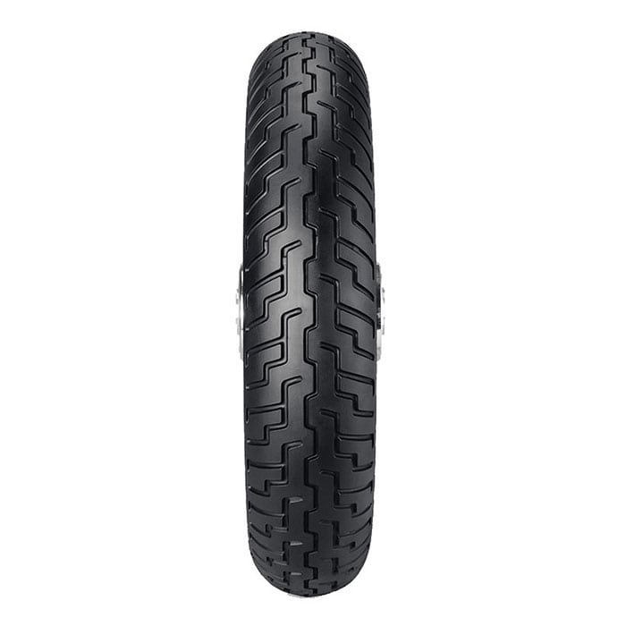 Dunlop 130/90-16 D404 Front Tyre - 67H Bias TT