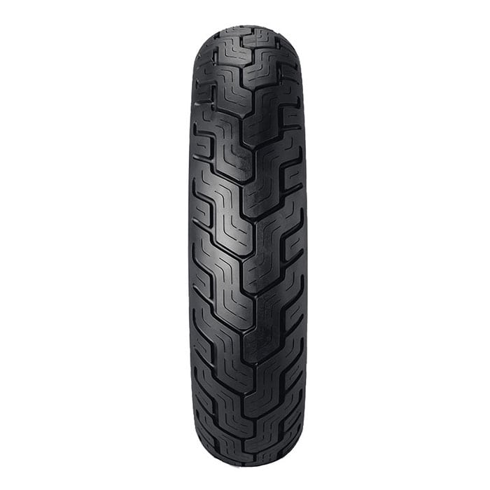Dunlop 160/80-15 D404 Rear Tyre - 74S Bias TL