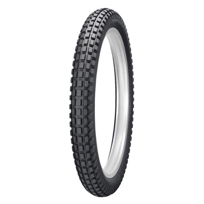 Dunlop 80/100-21 D803GP Trail Front Tyre - 51M Bias TL