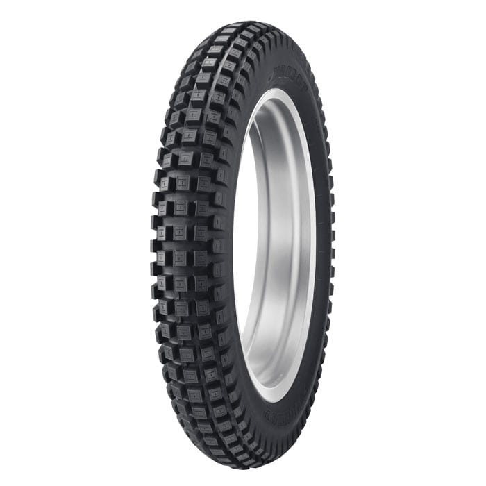 Dunlop 120/100-18 D803GP Trail Rear Tyre - 68M Radial TL