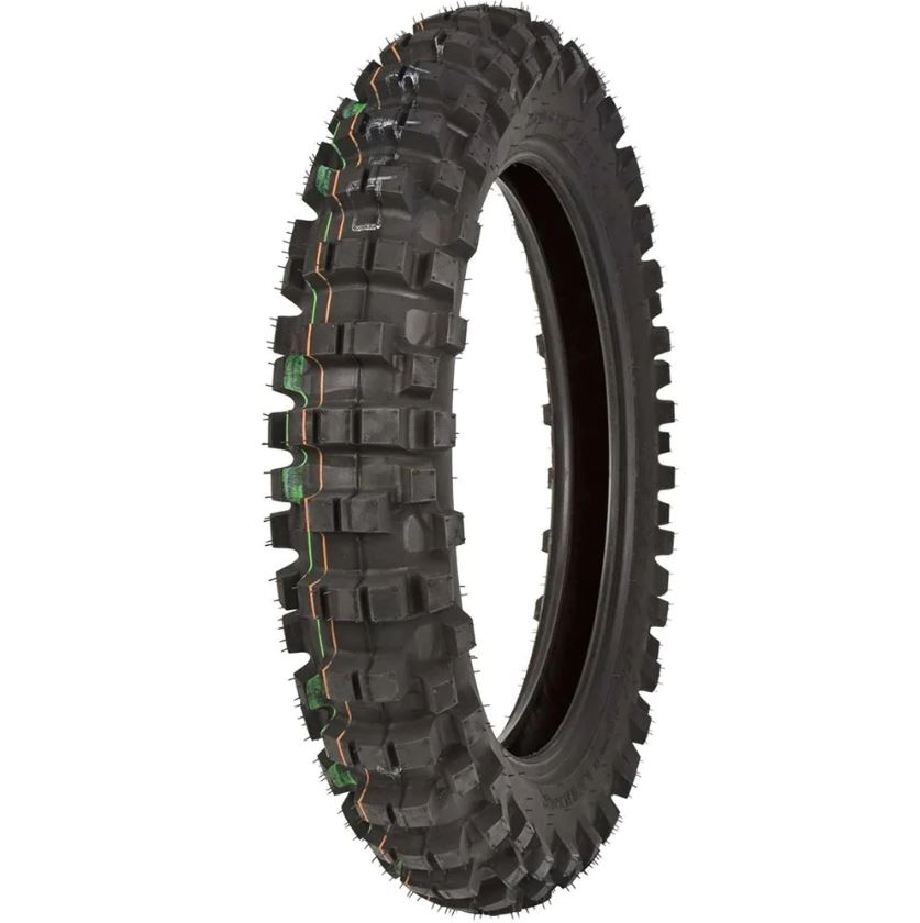 Dunlop 120/90-18 D952 Rear MX Tyre - 65M TT