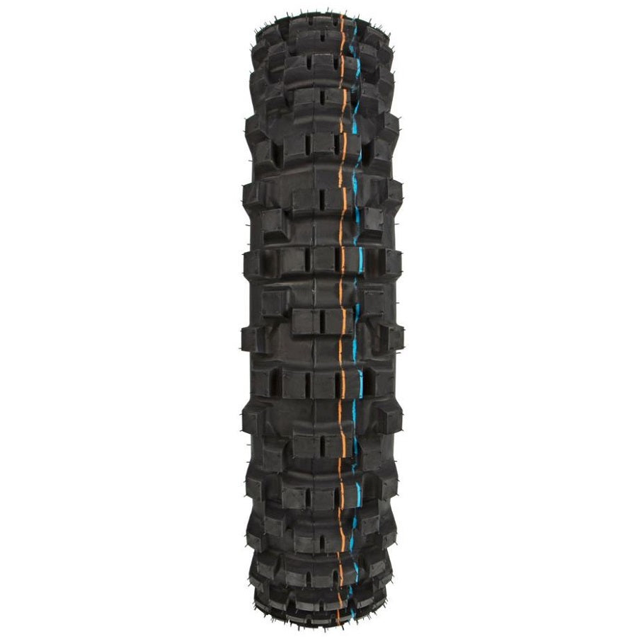Dunlop 120/90-18 D952 Rear MX Tyre - 65M TT