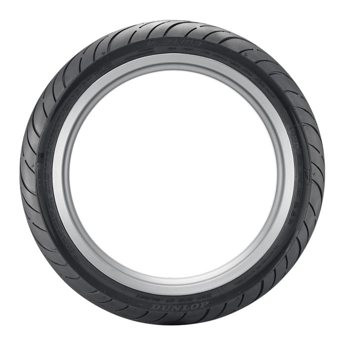 Dunlop 120/90-17 Elite 4 Front Tyre - 64S Bias TL