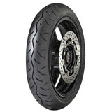Dunlop 120/70-14 GPR-100 Front Scooter Tyre - 55H Radial TL