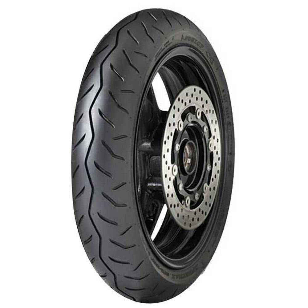 Dunlop 120/70-15 GPR-100 Front Scooter Tyre - 56H Radial TL
