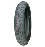 Dunlop 110/90-18 K555 Front Cruiser Tyre - 61S Bias TL