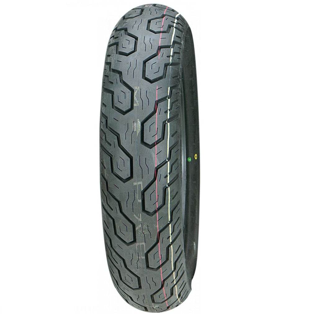 Dunlop 170/80-15 K555 Rear Cruiser Tyre - 77S Bias TT