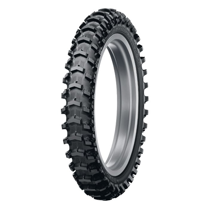 Dunlop 110/90-19 Geomax MX12 Rear Tyre