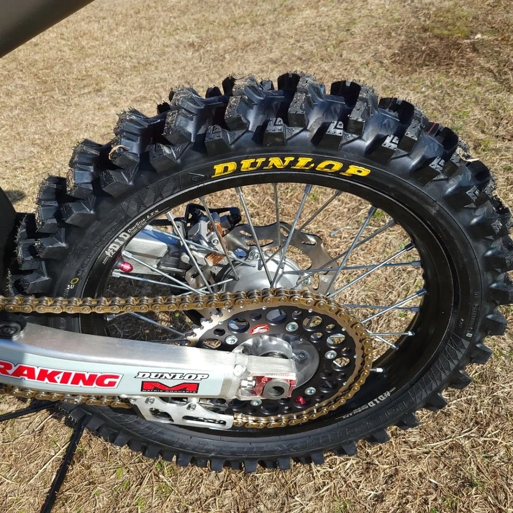 Dunlop 120/80-19 MX14 Rear Tyre - 63M TT