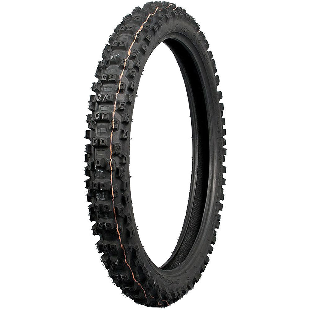 Dunlop 70/100-19 Geomax MX71 Hard Front Tyre