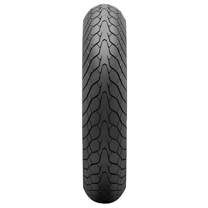 Dunlop 120/70-19 Mutant Front Tyre - 60W Radial TL