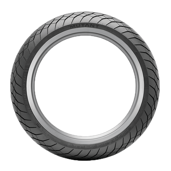 Dunlop 120/70-17 Mutant Front Tyre - 58W Radial TL