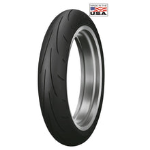 Load image into Gallery viewer, Dunlop 110/70-17 Sportmax Q3+ Front Tyre - 54W Radial TL