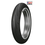 Dunlop 120/70-17 Sportmax Q3+ Front Tyre - 58W Radial TL