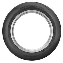Load image into Gallery viewer, Dunlop 180/55-17 Sportmax Q4 Rear Tyre - 73W Radial TL