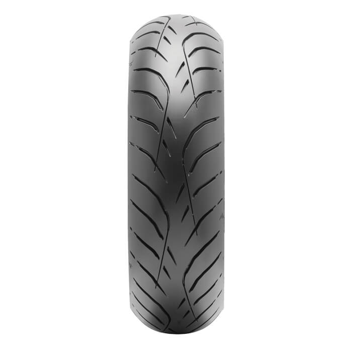 Dunlop 190/50-17 Sportmax Roadsmart 4 GT Rear Tyre - 75W Radial TL