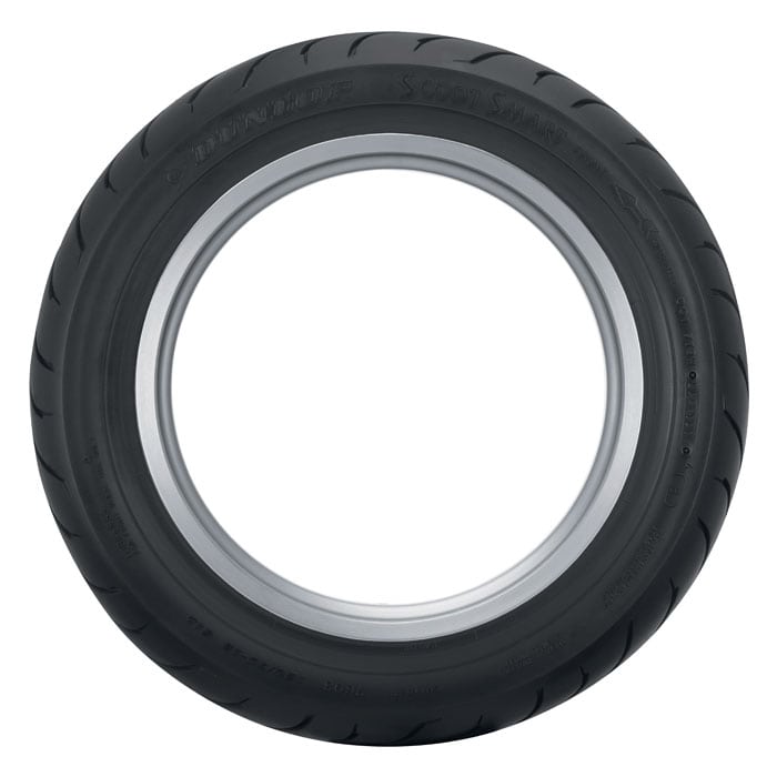 Dunlop 120/80-14 ScootSmart Front Tyre - 58S Bias TL