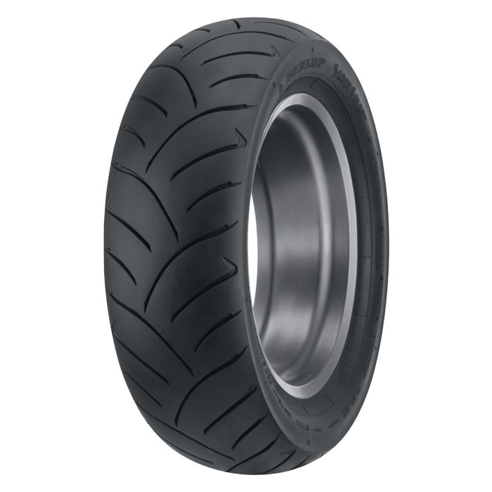 Dunlop 140/70-13 ScootSmart Rear Tyre - 61P Bias TL