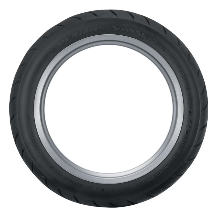 Dunlop 130/70-13 ScootSmart Rear Tyre - 63P Bias TL
