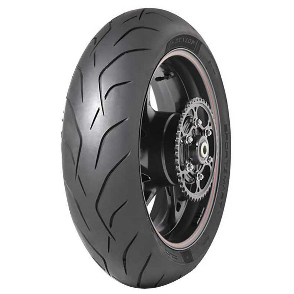 Dunlop 190/50-17 Sportsmart MK3 Rear Tyre - 73W Radial TL