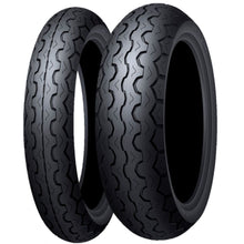 Load image into Gallery viewer, Dunlop 90/90-18 TT100GP Front / Rear Vintage Tyre - 51H Bias TL