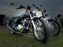 Load image into Gallery viewer, Dunlop 425/85-18 TT100 Vintage Front / Rear Tyre - 64H Bias TT