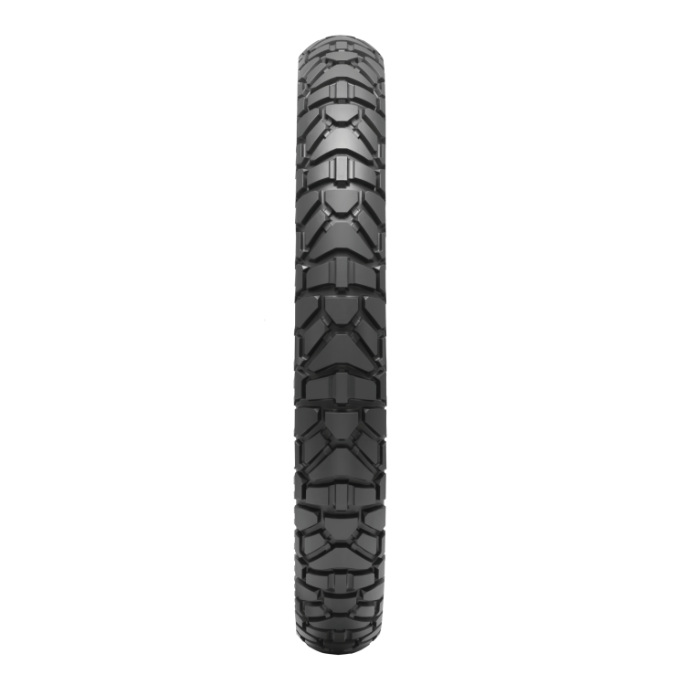 Dunlop 110/80-19 Trailmax Mission Front Tyre - 59T Bias TL
