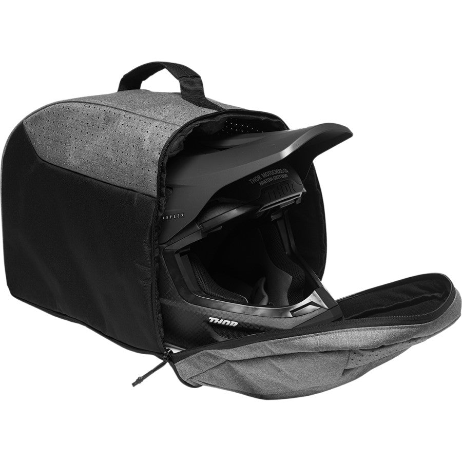 Thor MX Helmet Bag - Grey/Black
