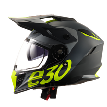 Load image into Gallery viewer, ELDORADO E30 Adventure Helmet - FLURO GRAPHIC