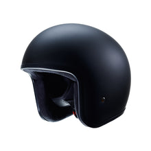 Load image into Gallery viewer, ELDORADO EXR Open Face Helmet - MATTE BLACK