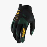 100% iTrack Gloves Youth - Sentinel