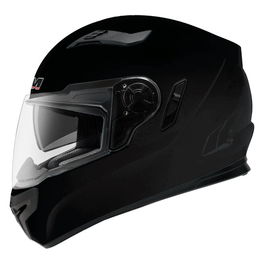 FFM Streetpro R Helmet Black