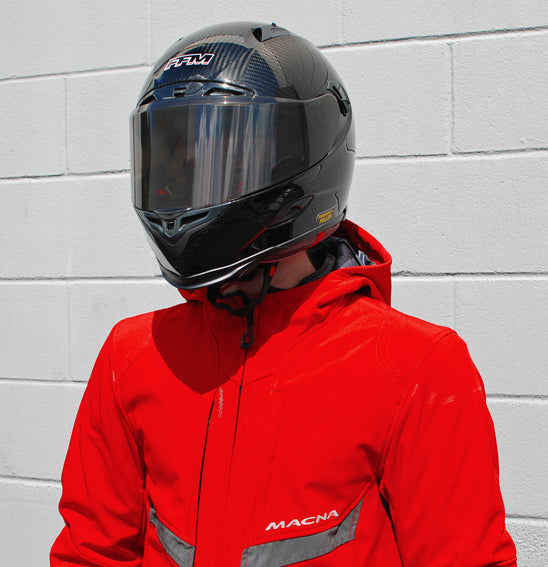 FFM Trackpro R Carbon Helmet