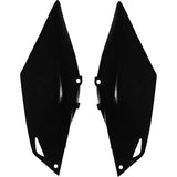 Rtech Side Panels - Honda CRF250R CRF450R 13-16 BLACK