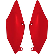 Load image into Gallery viewer, Rtech Side Panels - Honda CRF450R CRF450RX CRF250R CRF250RX CRF450L CRF450X Red