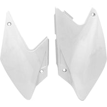 Load image into Gallery viewer, Rtech Side Panels - Kawasaki KLX450R WHITE
