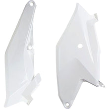 Load image into Gallery viewer, Rtech Side Panels - KTM 85SX WHITE