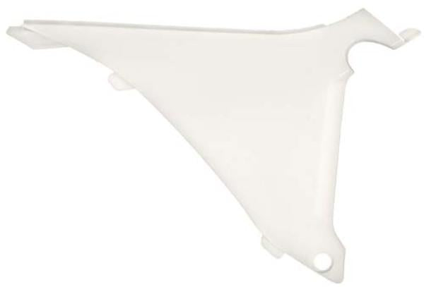 Rtech Right Air Box Cover - KTM 125-500 EXC EXCF White