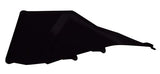 Rtech Left Air Box Cover - HUSABERG TE250 TE300 11-12 TE125 2012 KTM BLACK