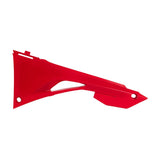 Rtech Air Box Cover - Honda CRF RX X  R L RED