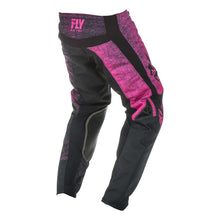 Load image into Gallery viewer, Fly : Adult 34&quot; : Kinetic Noiz MX Pants : Pink/Black : SALE