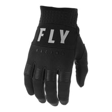 Load image into Gallery viewer, Fly : Youth 3X-Small (1) : F-16 MX Gloves : Black : SALE