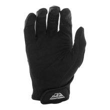 Load image into Gallery viewer, Fly : Youth 3X-Small (1) : F-16 MX Gloves : Black : SALE