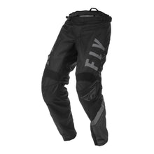 Load image into Gallery viewer, Fly : Youth 18&quot; : F-16 MX Pants : Black/Grey : SALE