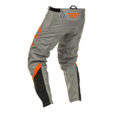 Load image into Gallery viewer, Fly : Youth 18&quot; : F-16 MX Pants : Grey/Orange : SALE