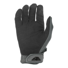 Load image into Gallery viewer, Fly : Youth 3X-Small (1) : F16 MX Gloves : Black/Grey : SALE